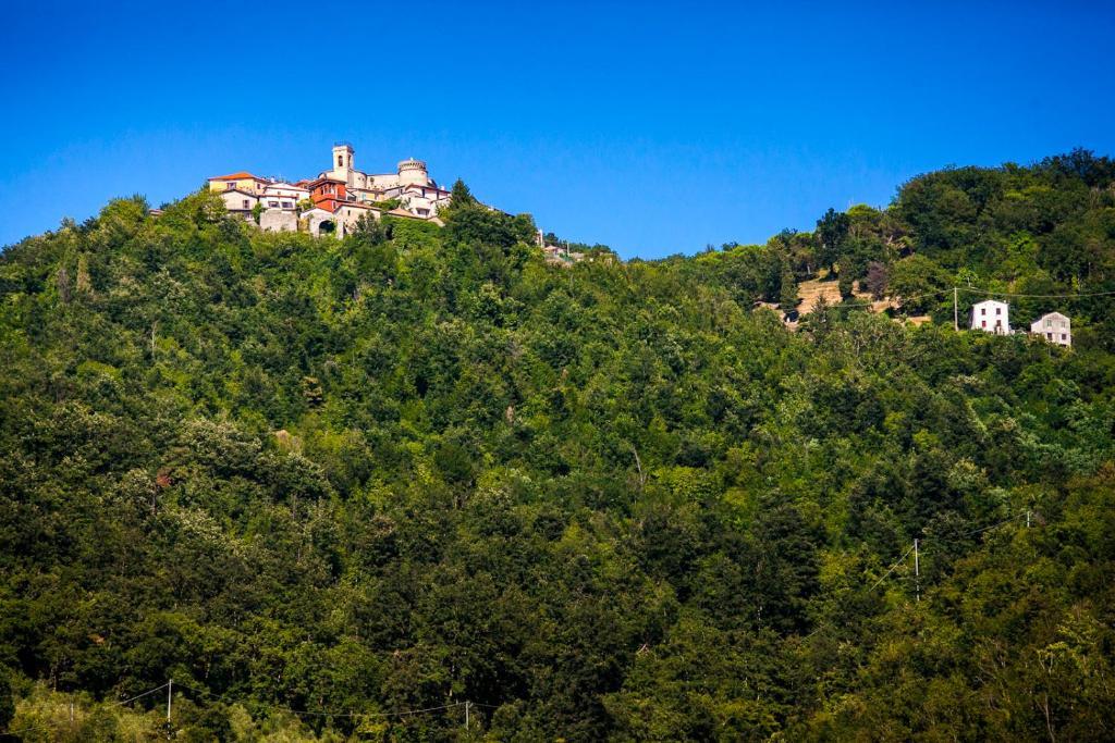 Agriturismo Casteldelpiano Licciana Nardi Zimmer foto